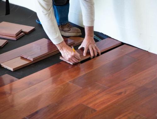 Hardwood Flooring