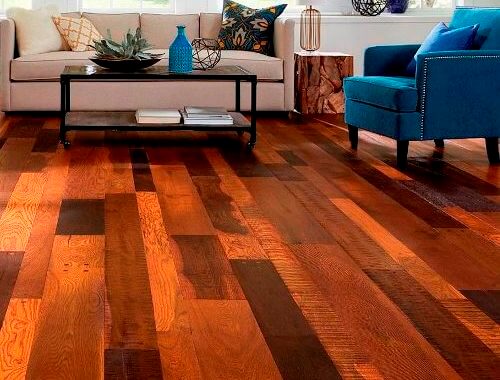 Hardwood Flooring